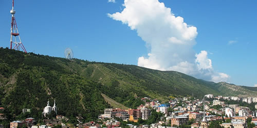 Georgia’s Real Estate as a 