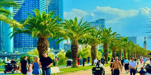 Cost of Living in Batumi in 2026: Housing, Food, Transport & Daily Life