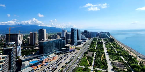 Batumi Apartment Prices Up, Rent Down - New 2026 Trend