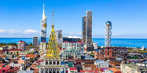 Georgians' Share of Batumi Home Buyers Drops to 33% - Who Replaced Them?